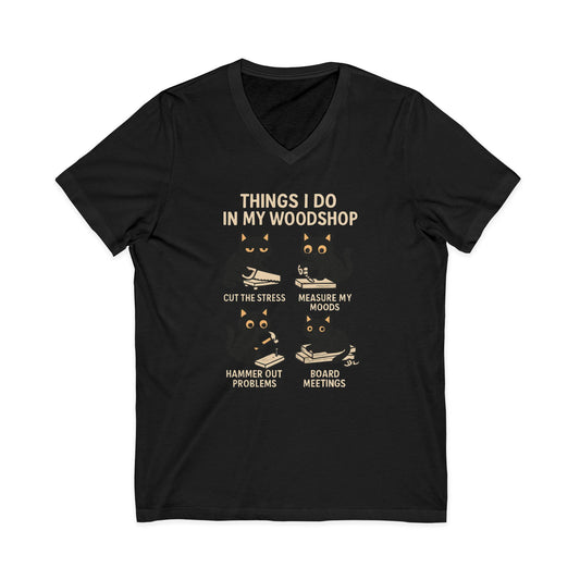 Things I do V-Neck