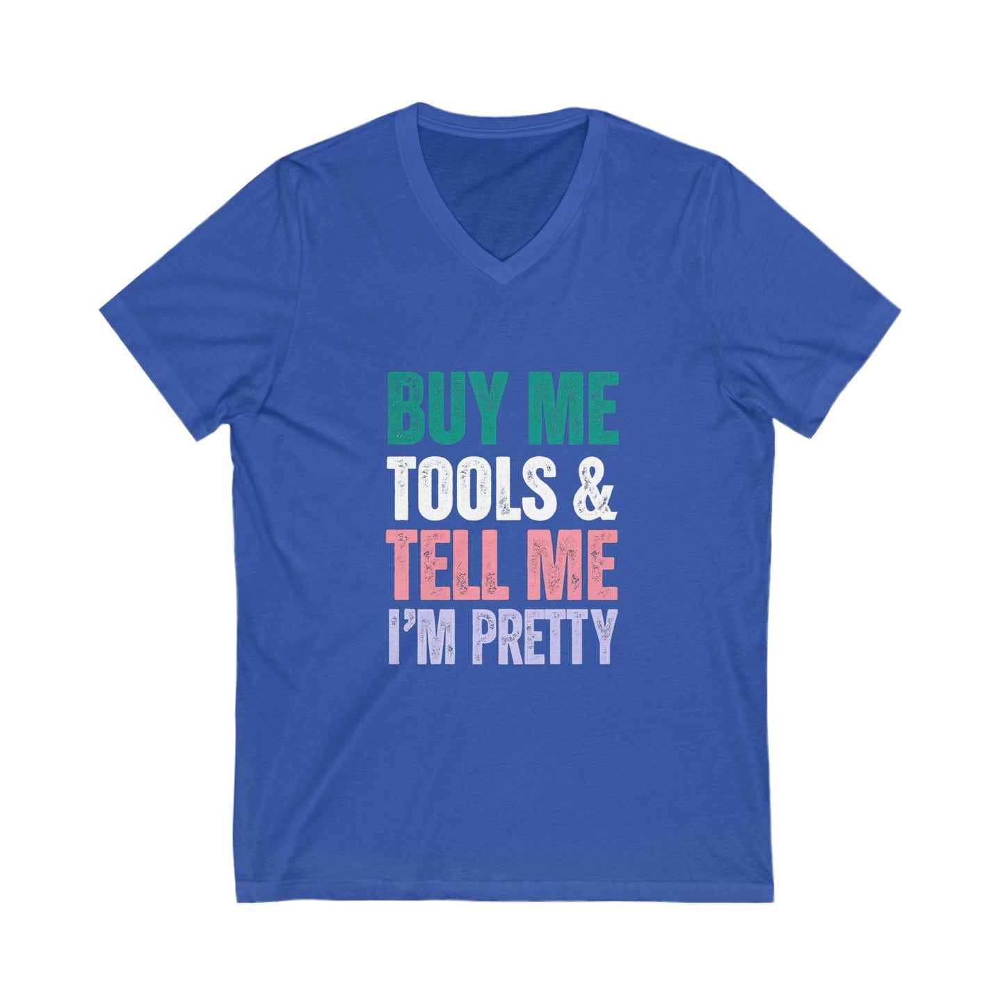 Buy Me Tools V-Neck