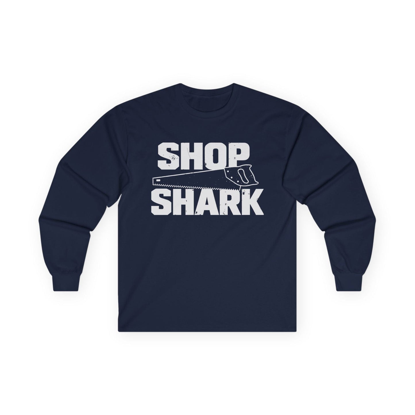 Shop Shark Long Sleeve Tee
