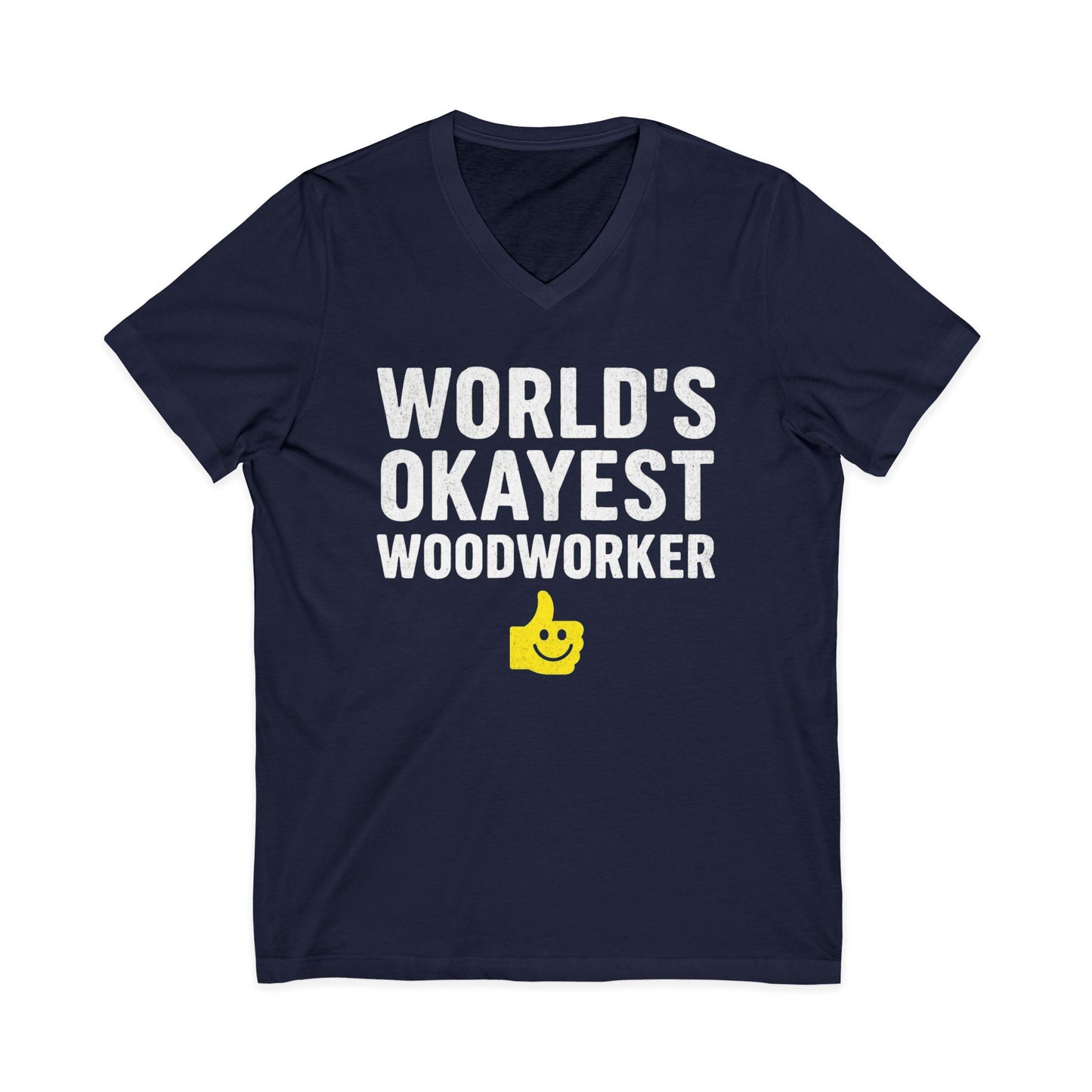 Okayest V-Neck