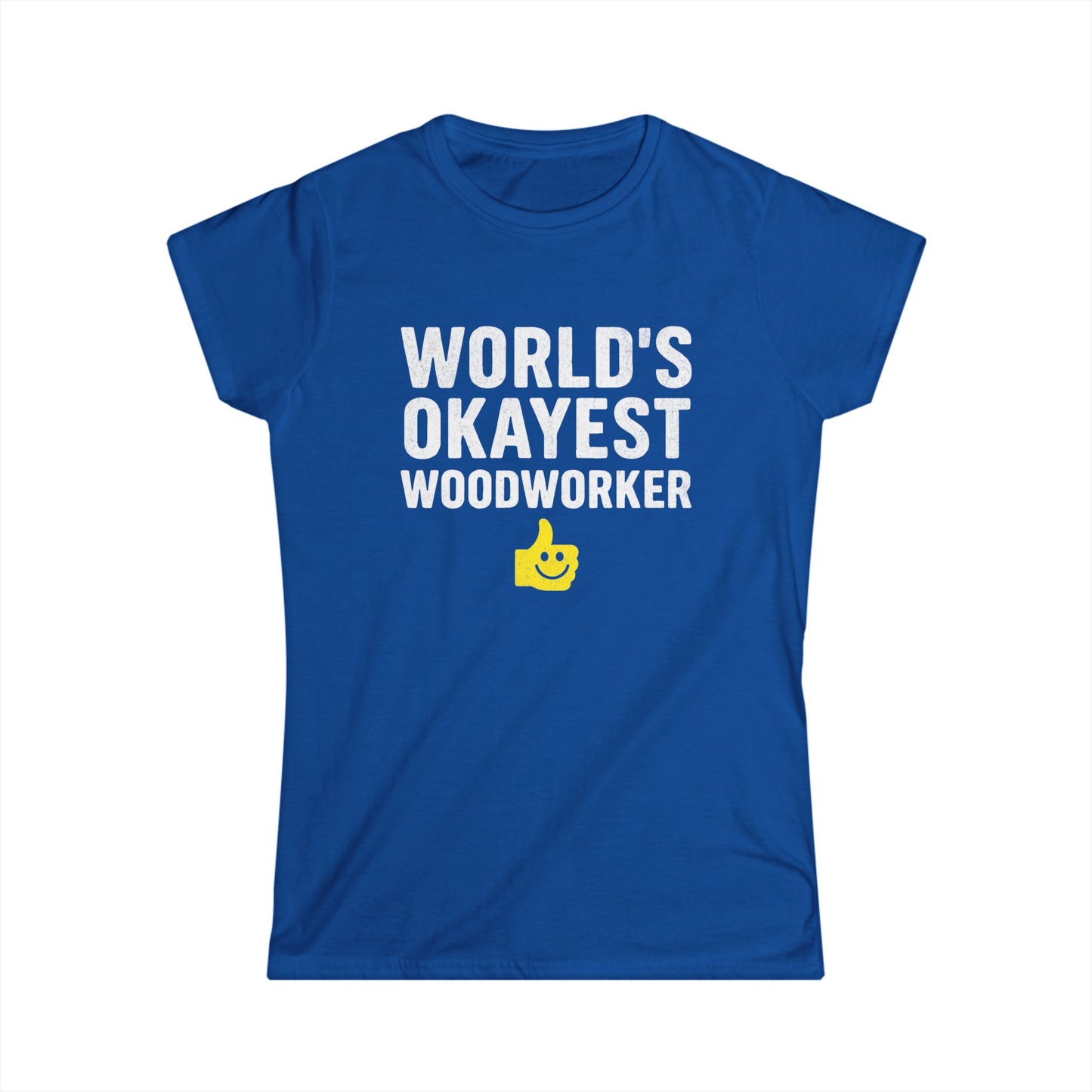 Okayest Women Tee