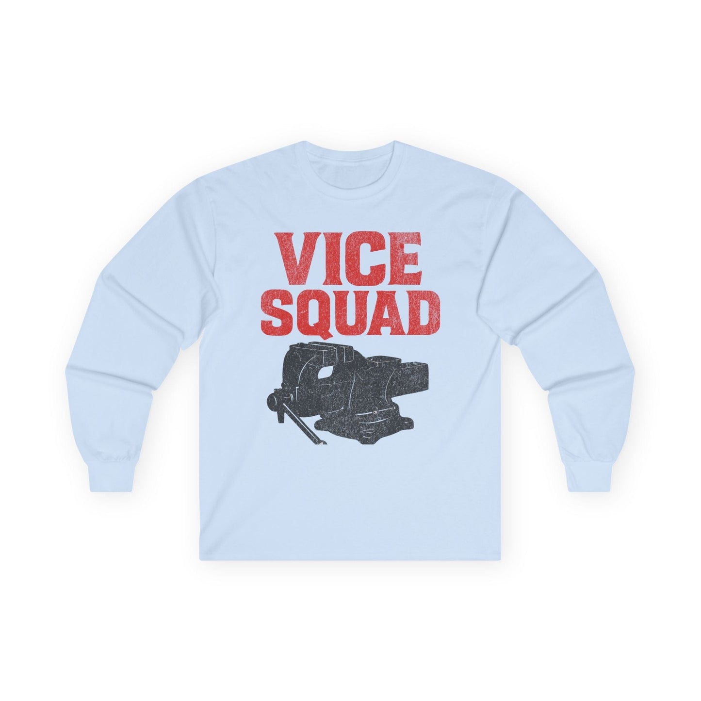 Vice Squad Long Sleeve Tee