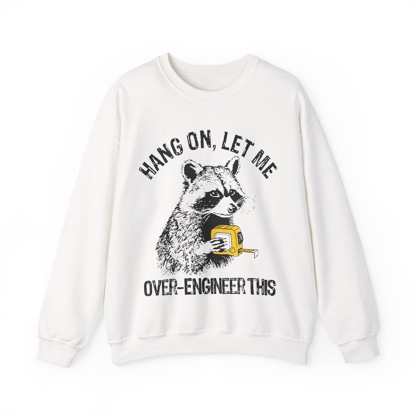 Hang On Crew Neck