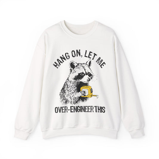 Hang On Crew Neck