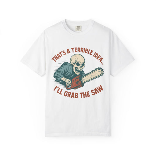 Grab the Saw Premium