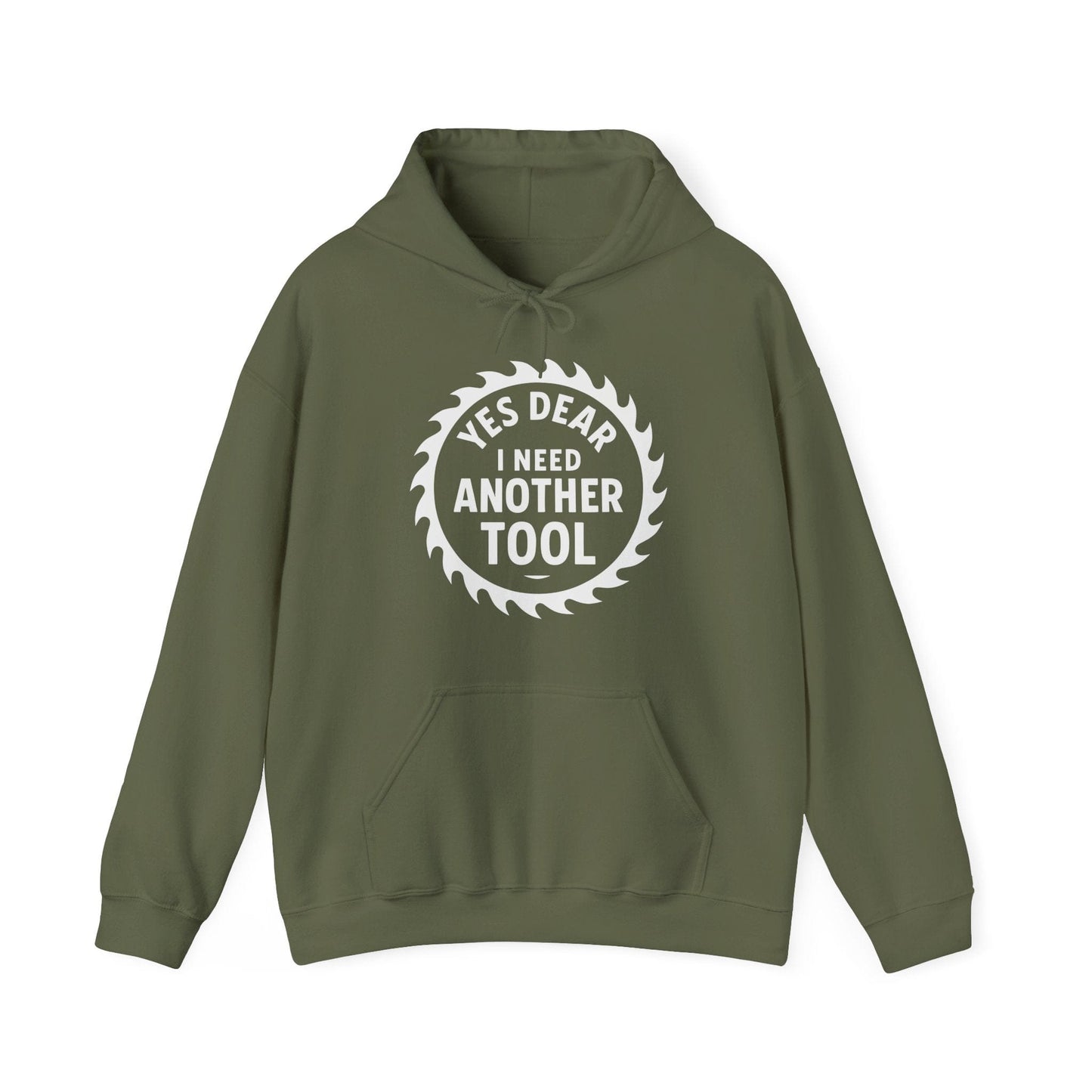 Another Tool Hoodie