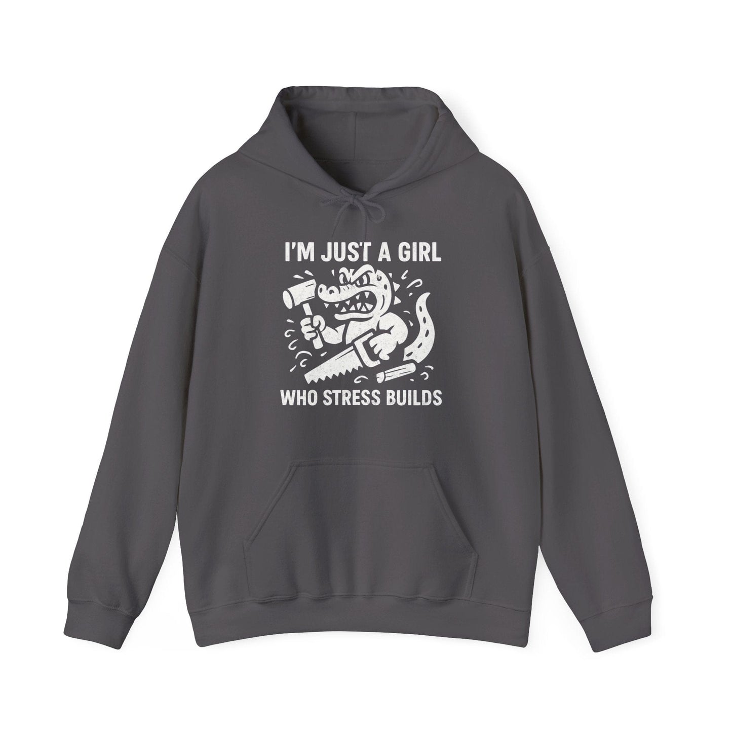 Stress Build Hoodie
