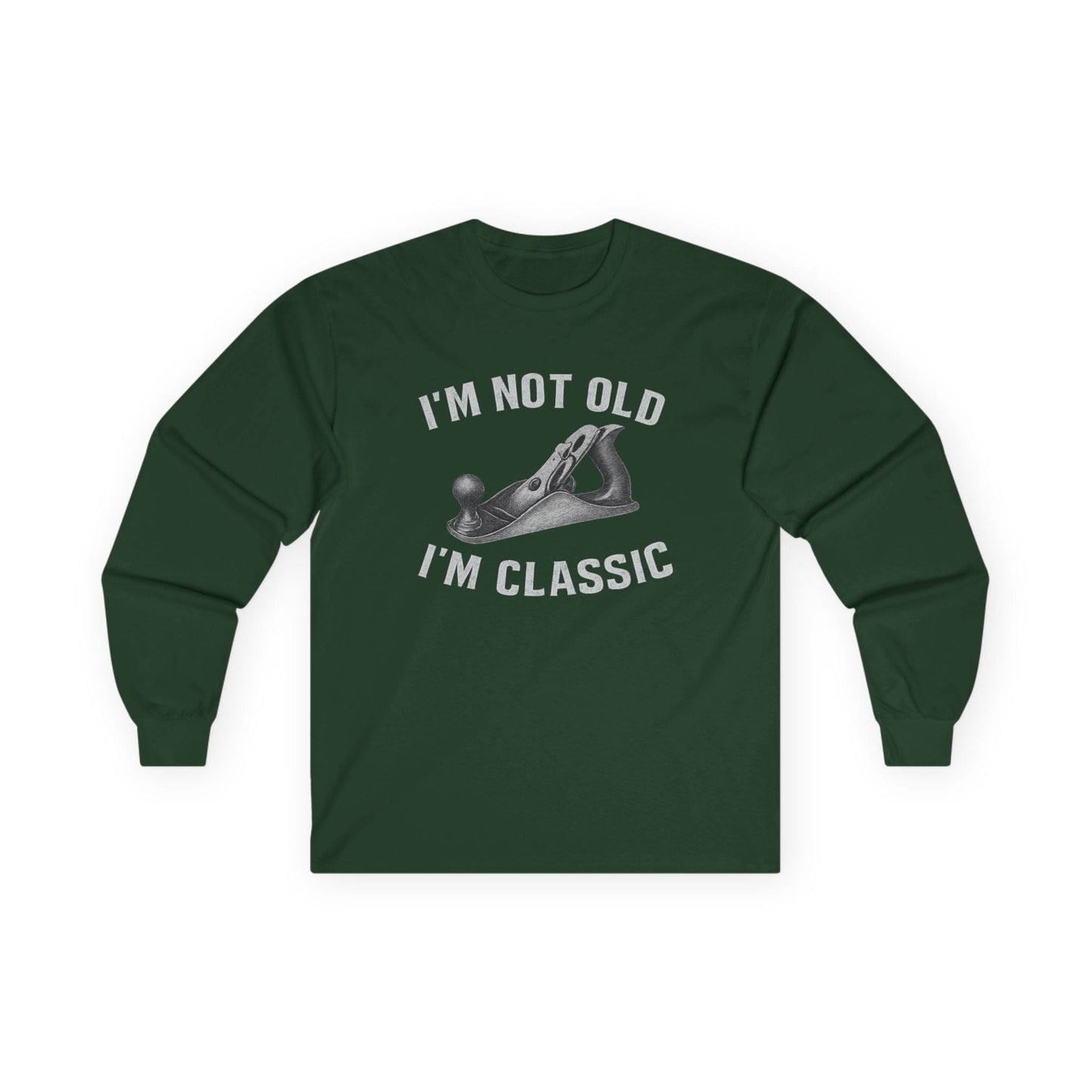 I'm Classic Long Sleeve Tee