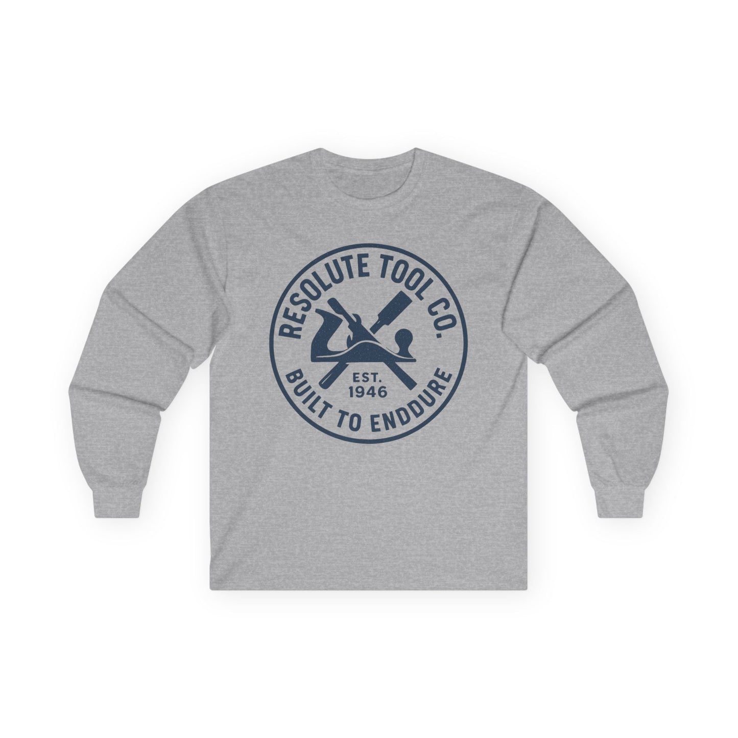 Resolute Long Sleeve Tee