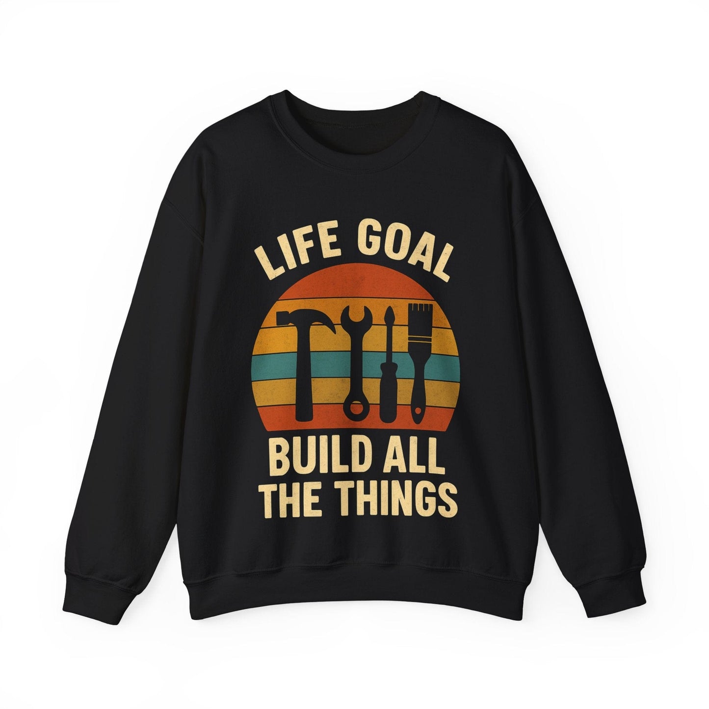 Life Goal Crew Neck