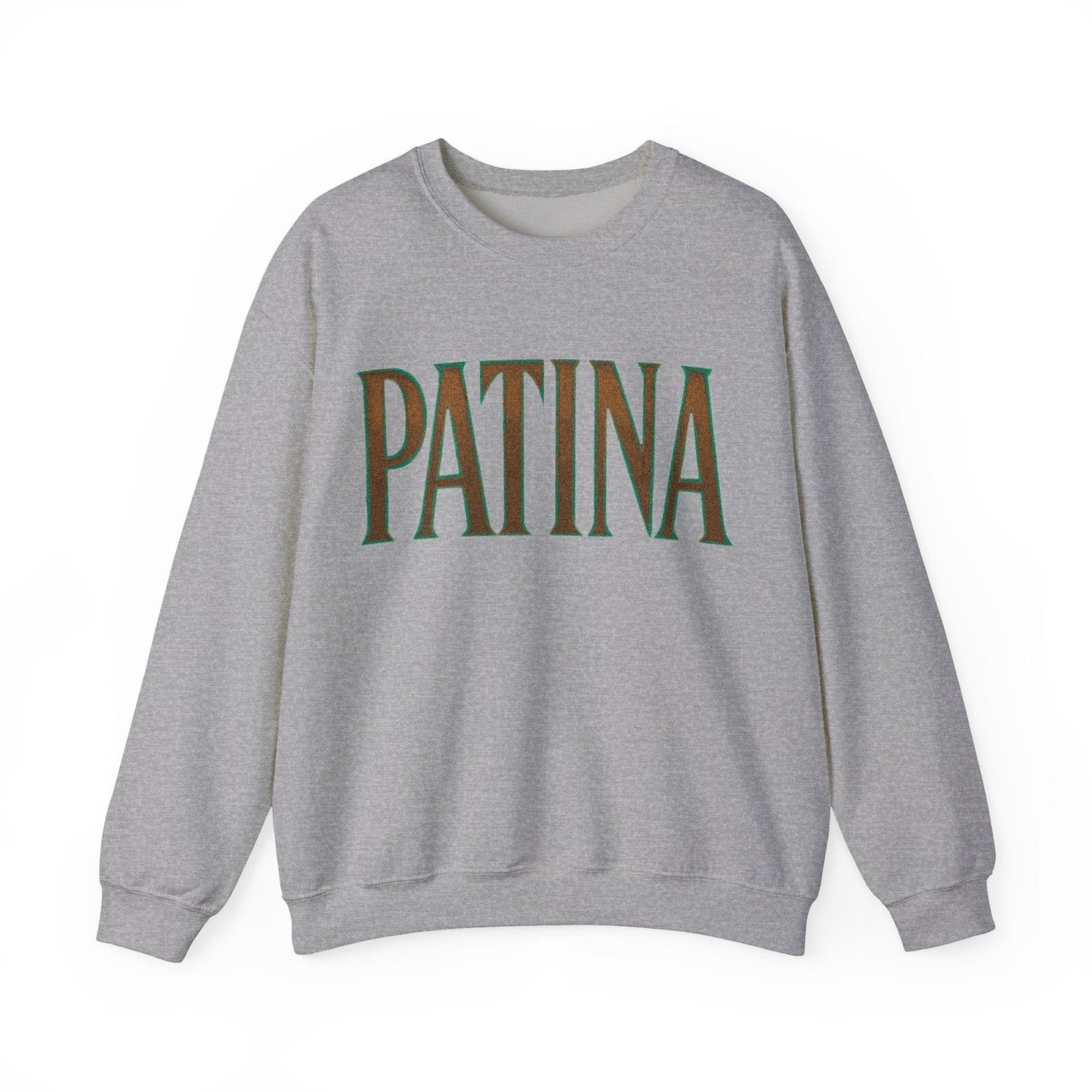 Patina Crew Neck