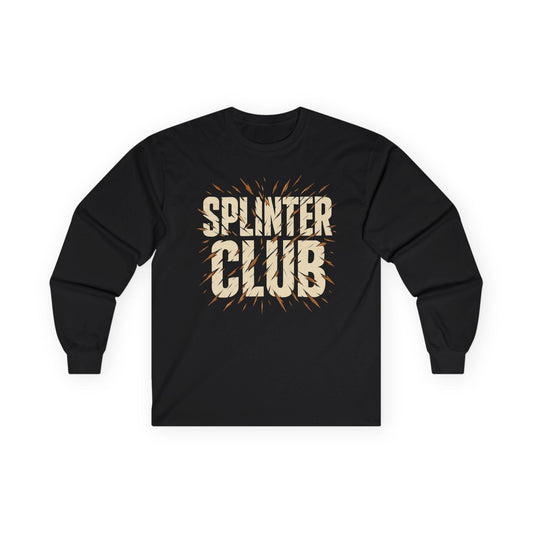 Splinter Club Long Sleeve Tee