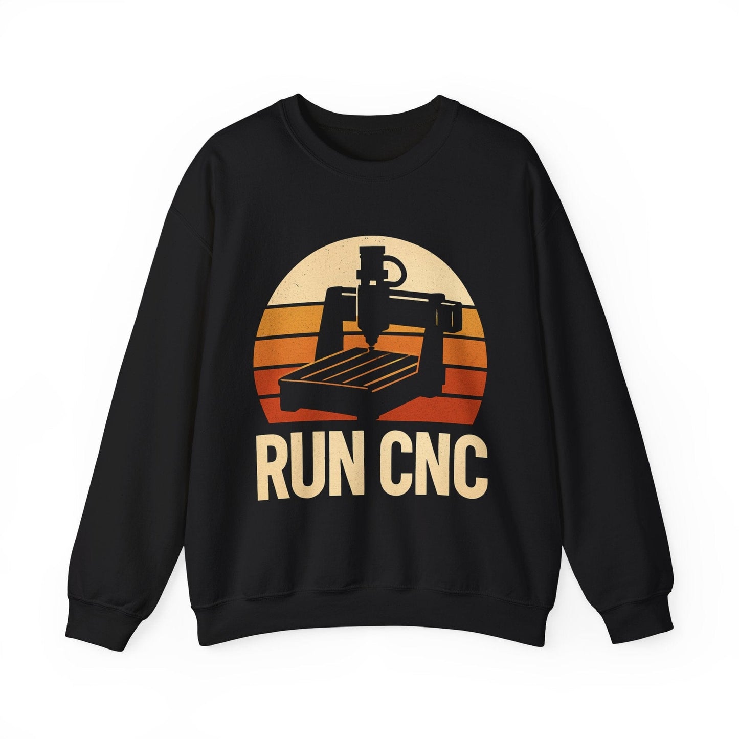 Run CNC Crew