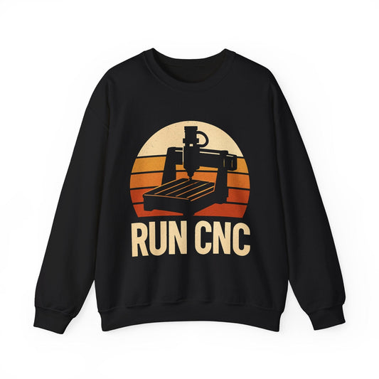 Run CNC Crew