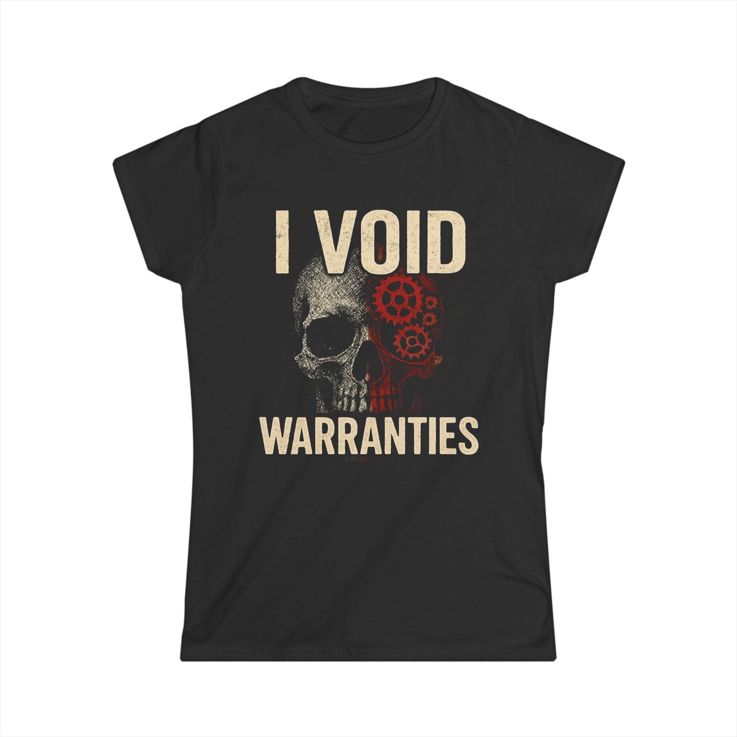 Void Warranties Women Tee