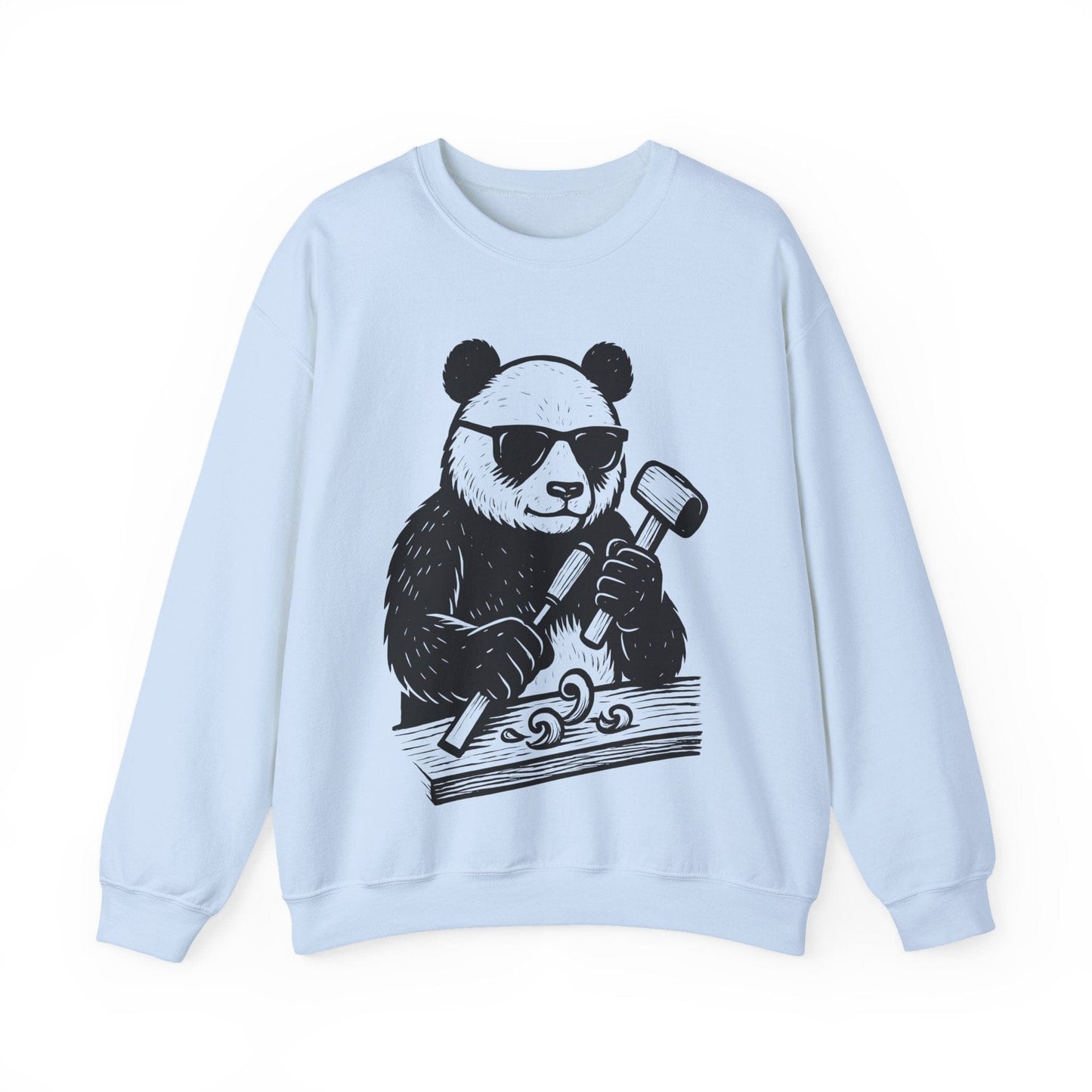 Panda Crew Neck
