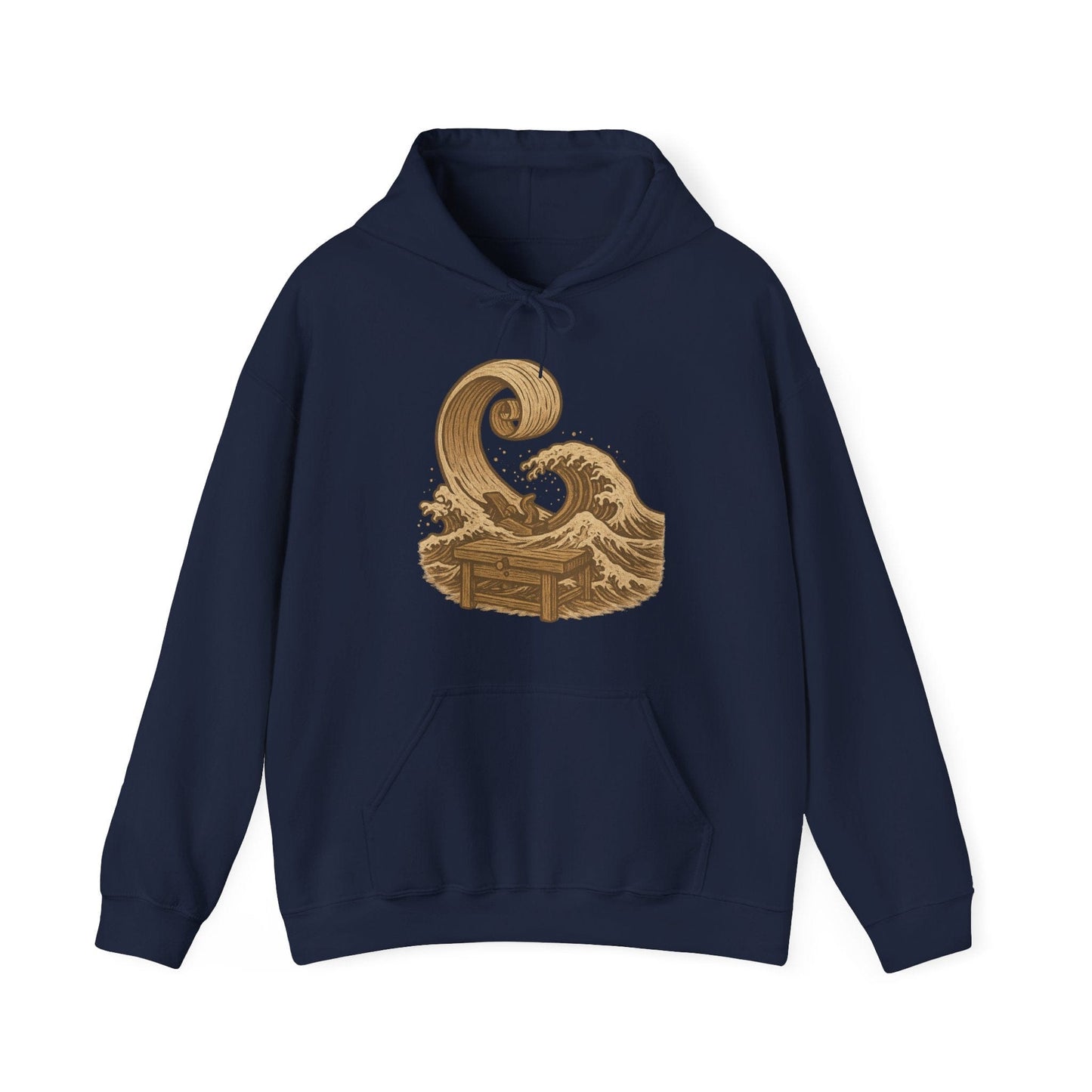 Wave Hoodie