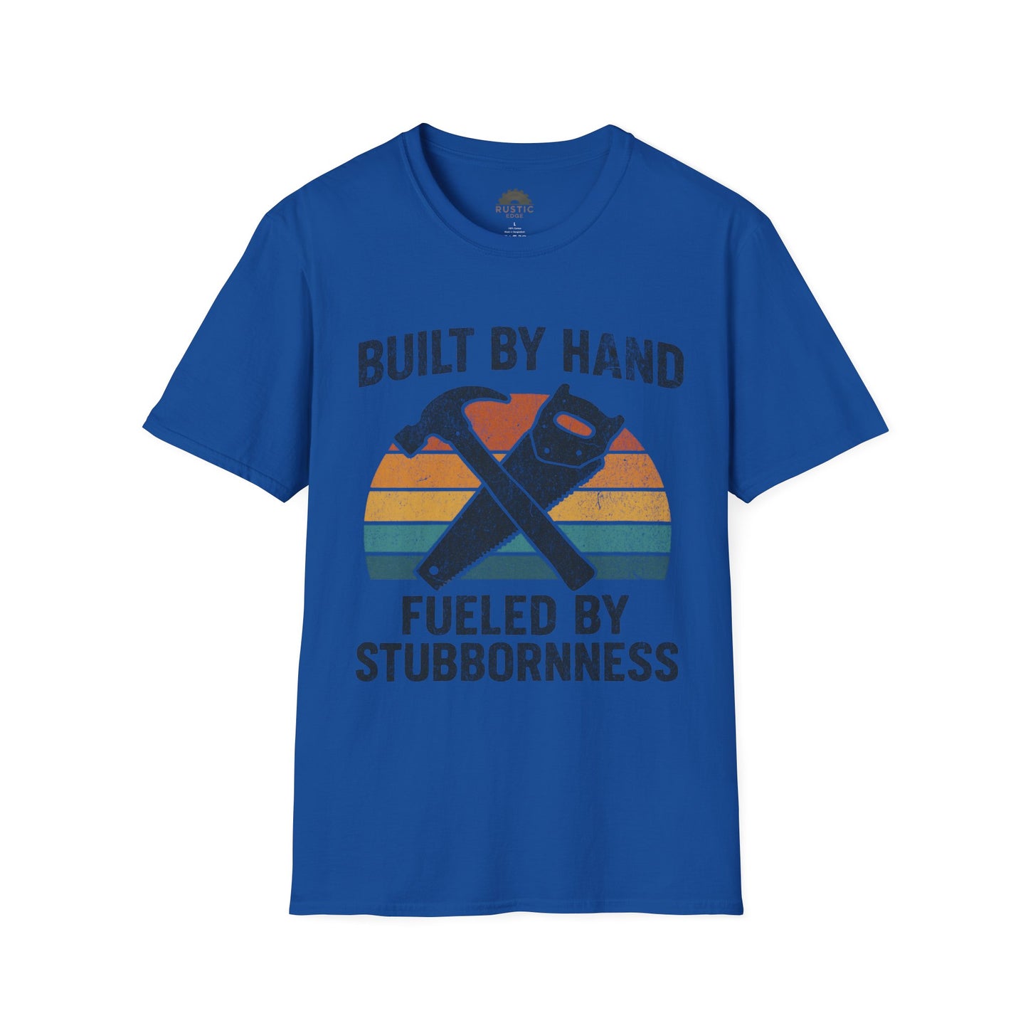 Built By Hand