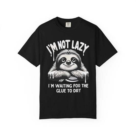 I'm Not Lazy Premium