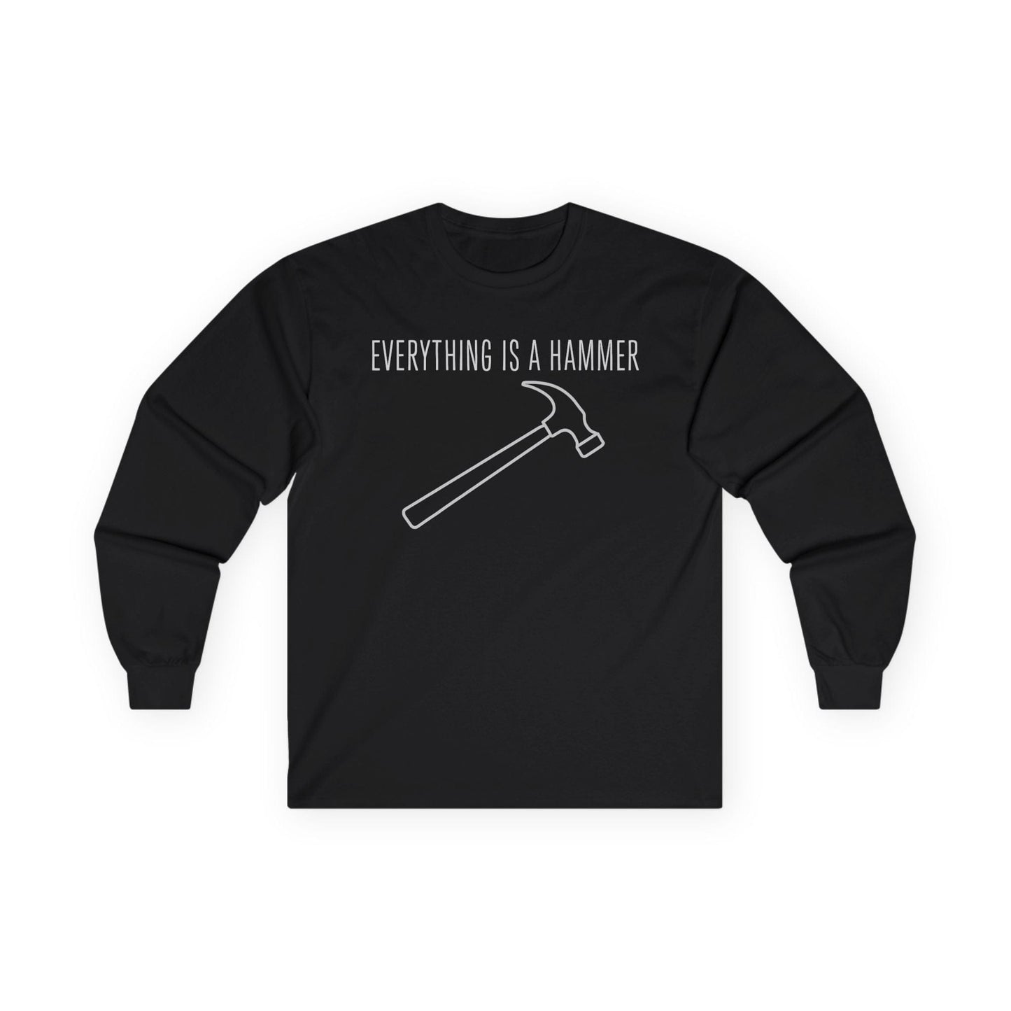 Hammer Long Sleeve Tee