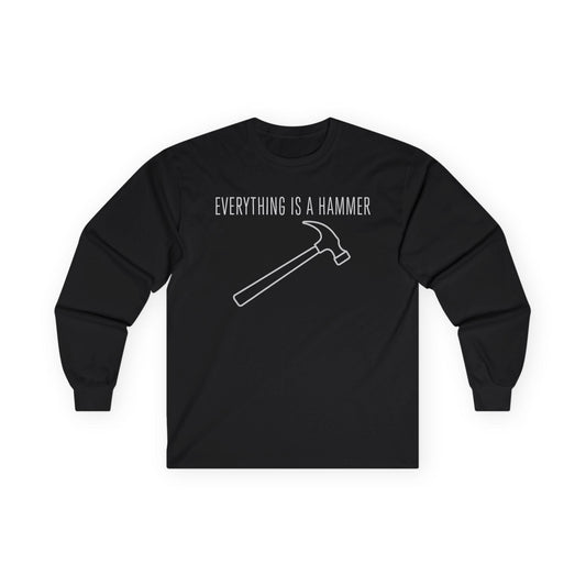 Hammer Long Sleeve Tee