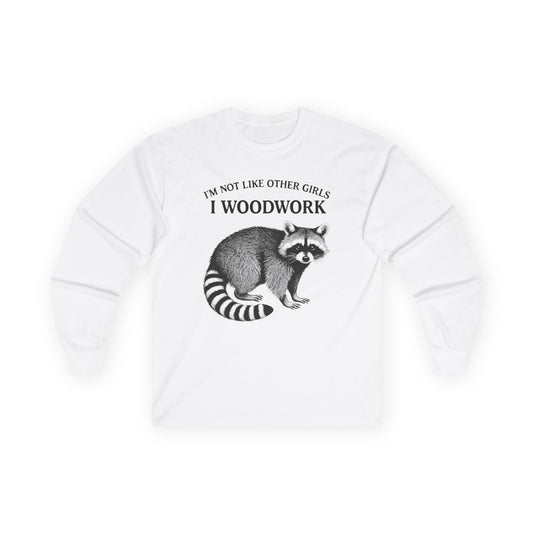 Not Like Other Girls Long Sleeve Tee