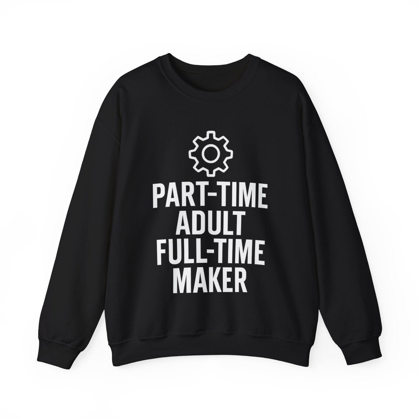 Full Time Maker Crew Neck