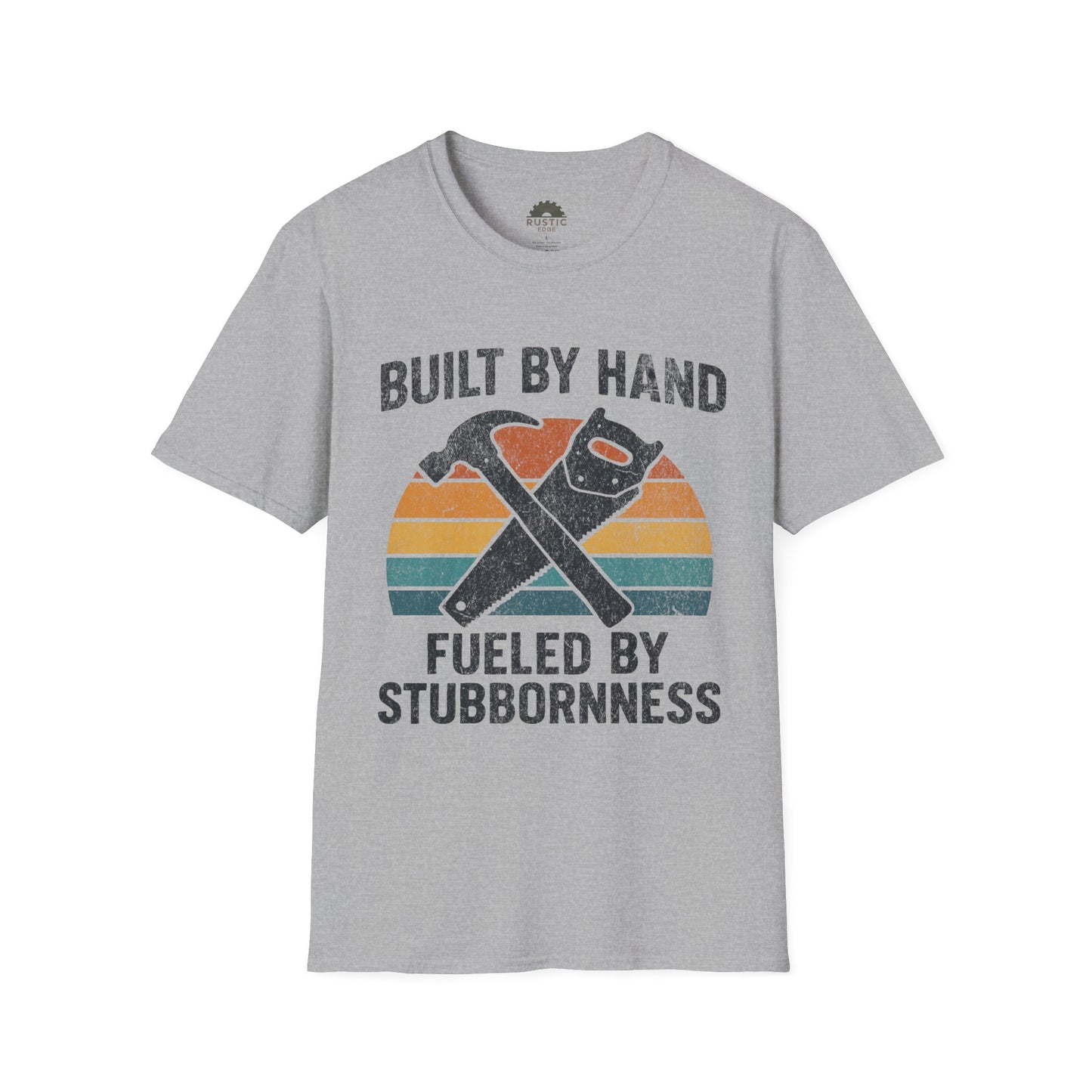 Built By Hand