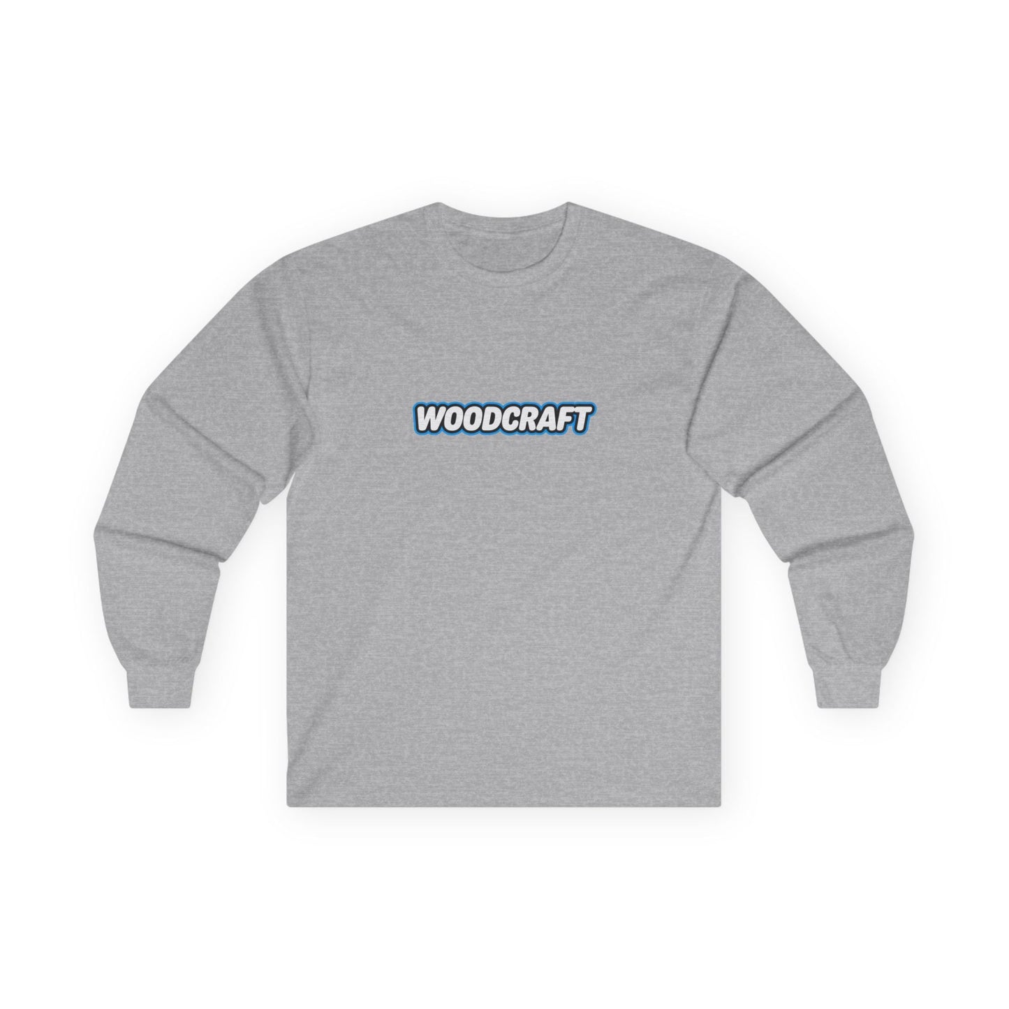 Woodcraft Long Sleeve Tee