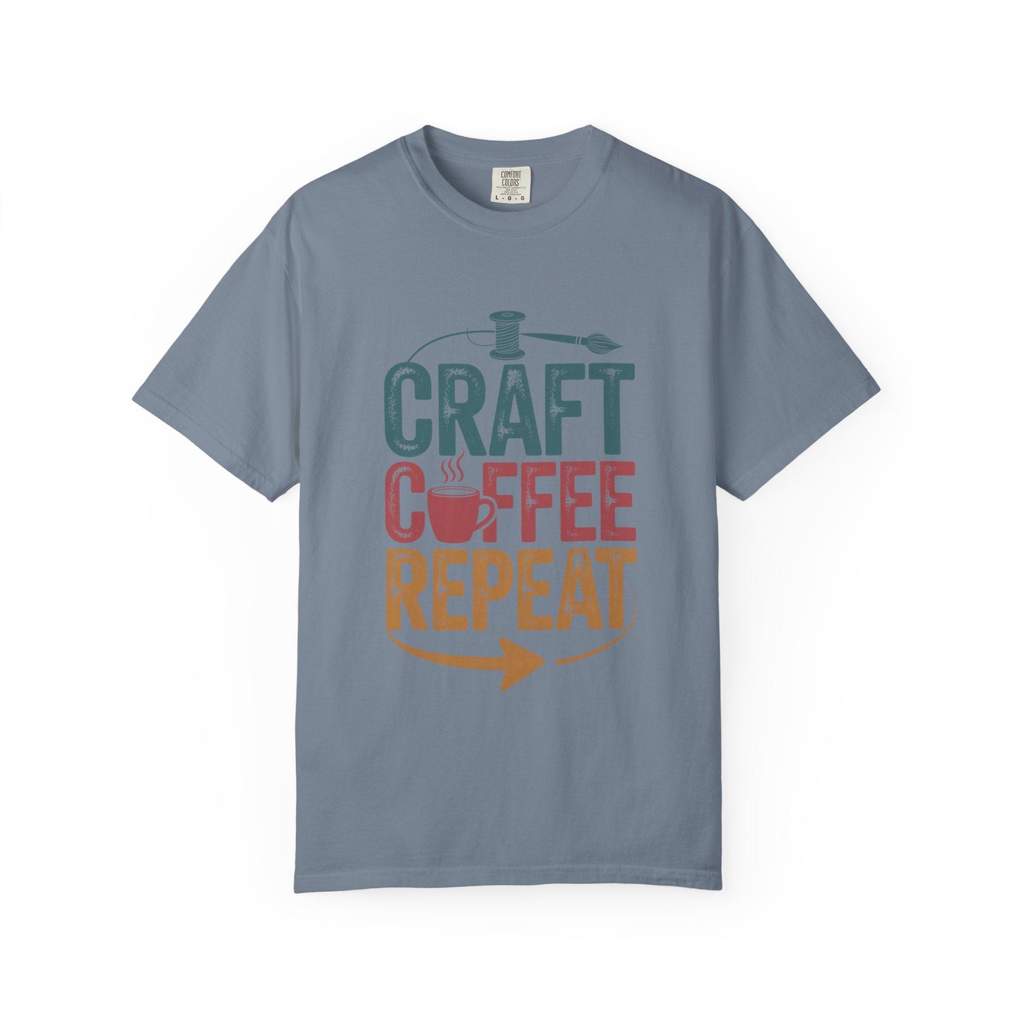 Craft Coffee Repeat CC