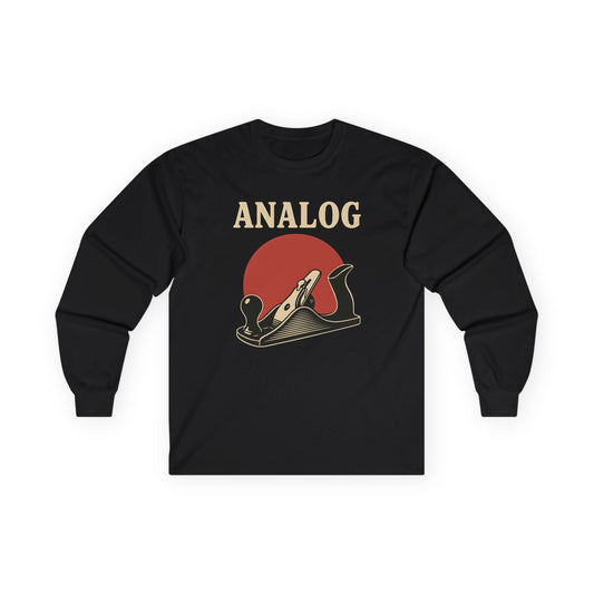 Analog Long Sleeve Tee