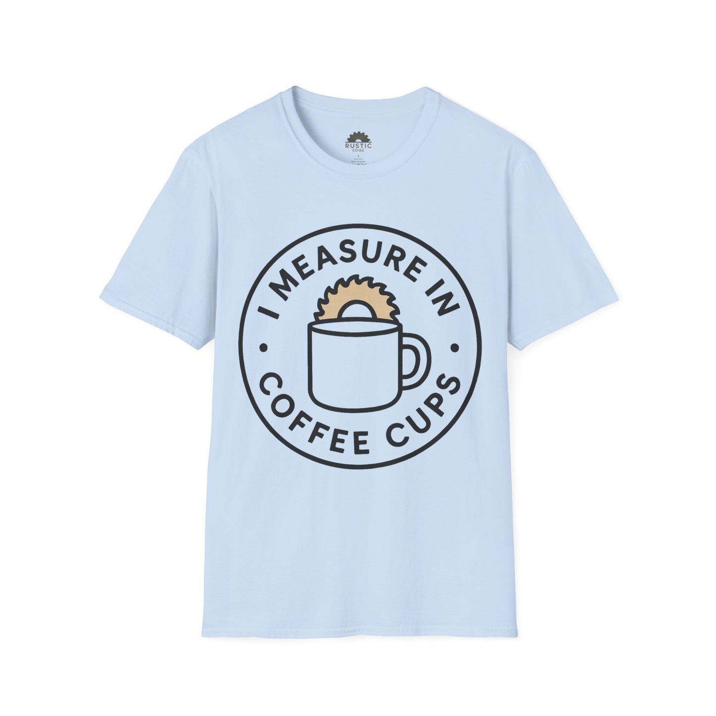 Measure in Coffee Cups
