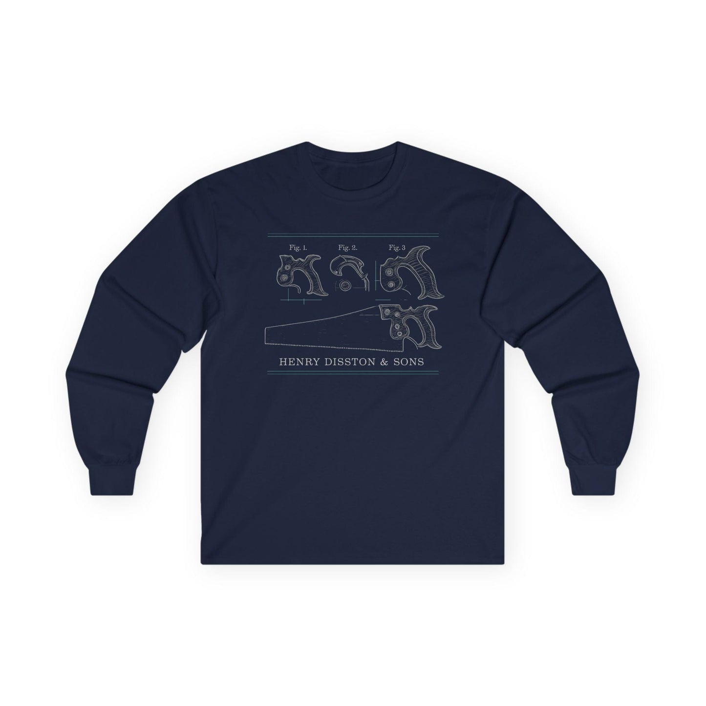 Disston Long Sleeve Tee