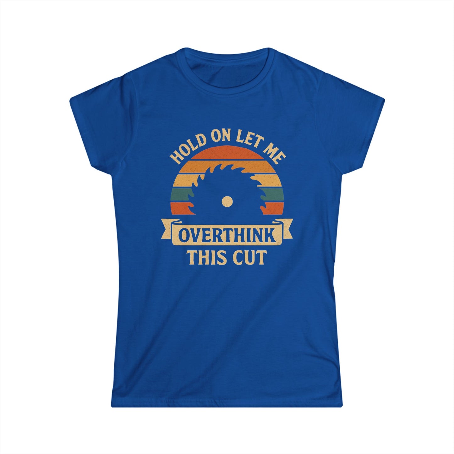 Hold On Women Tee