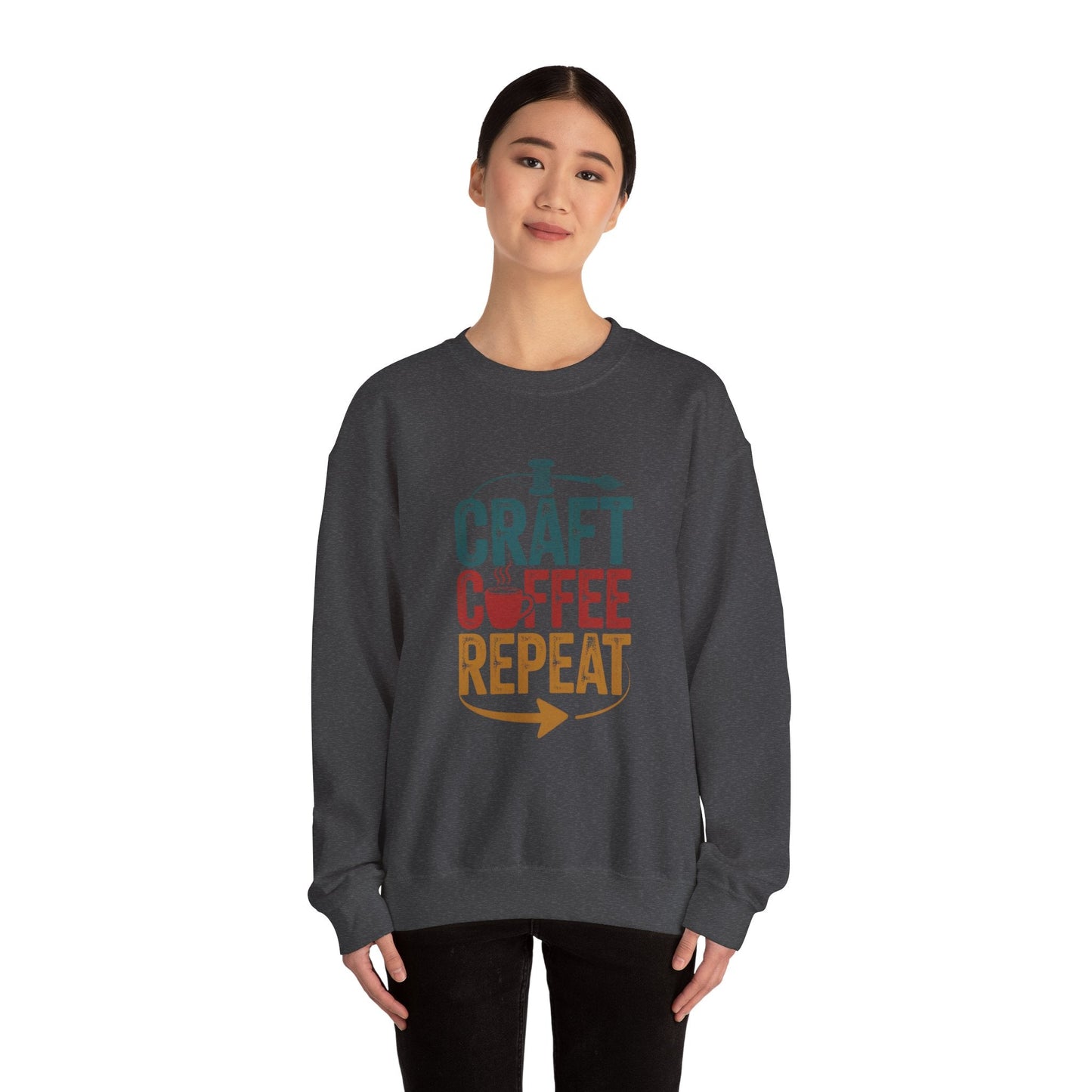 Craft Coffee Repeat