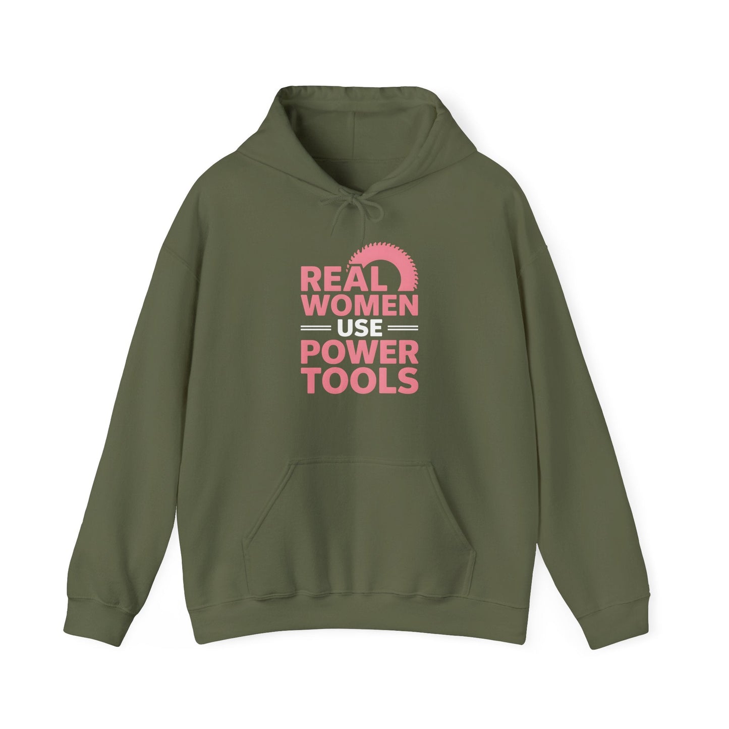 Real Women Hoodie