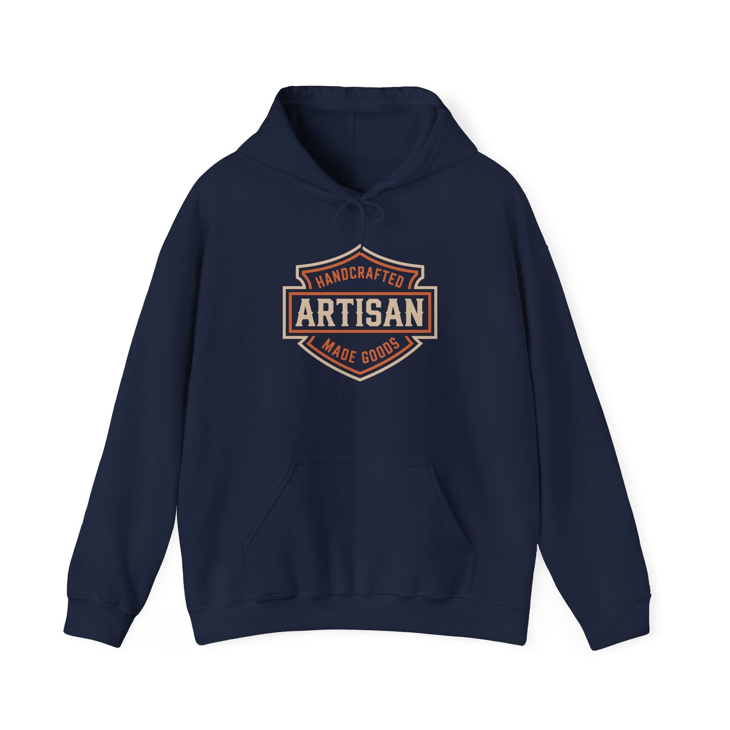 Handcrafted Hoodie