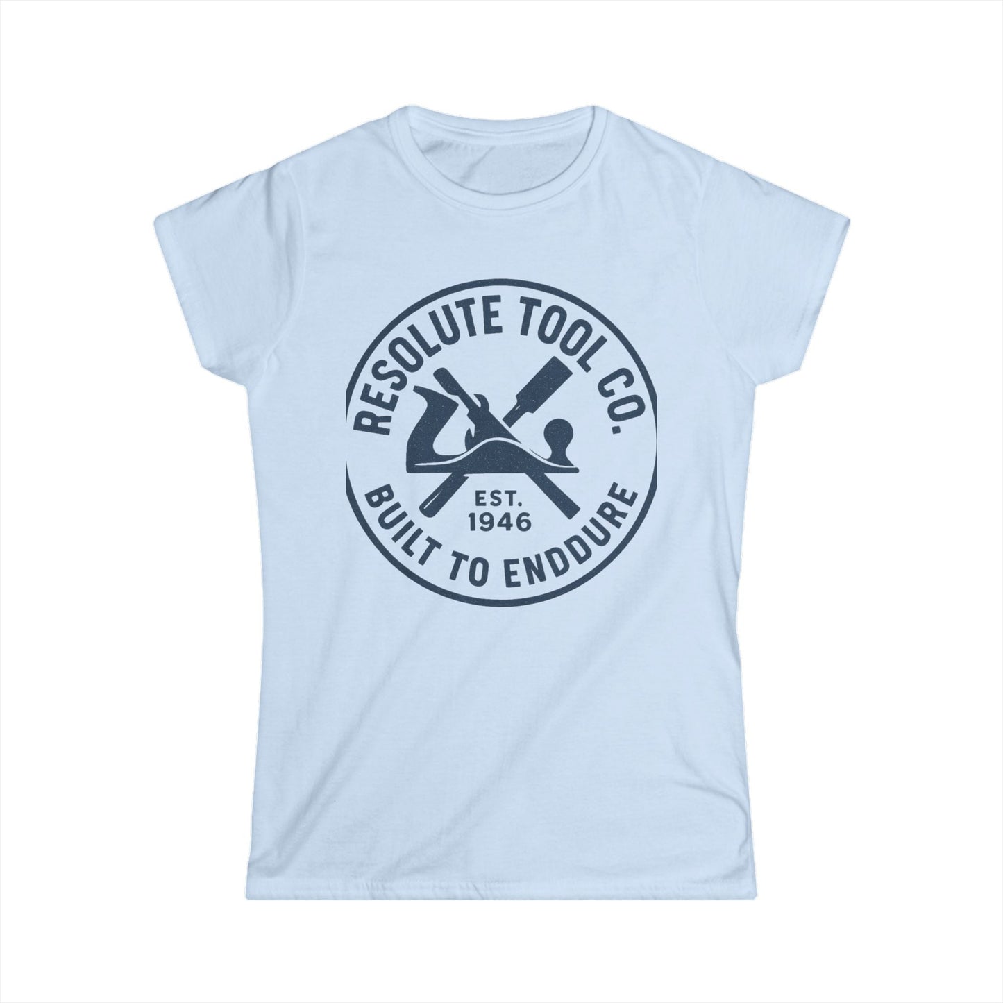 Resolute Women Tee