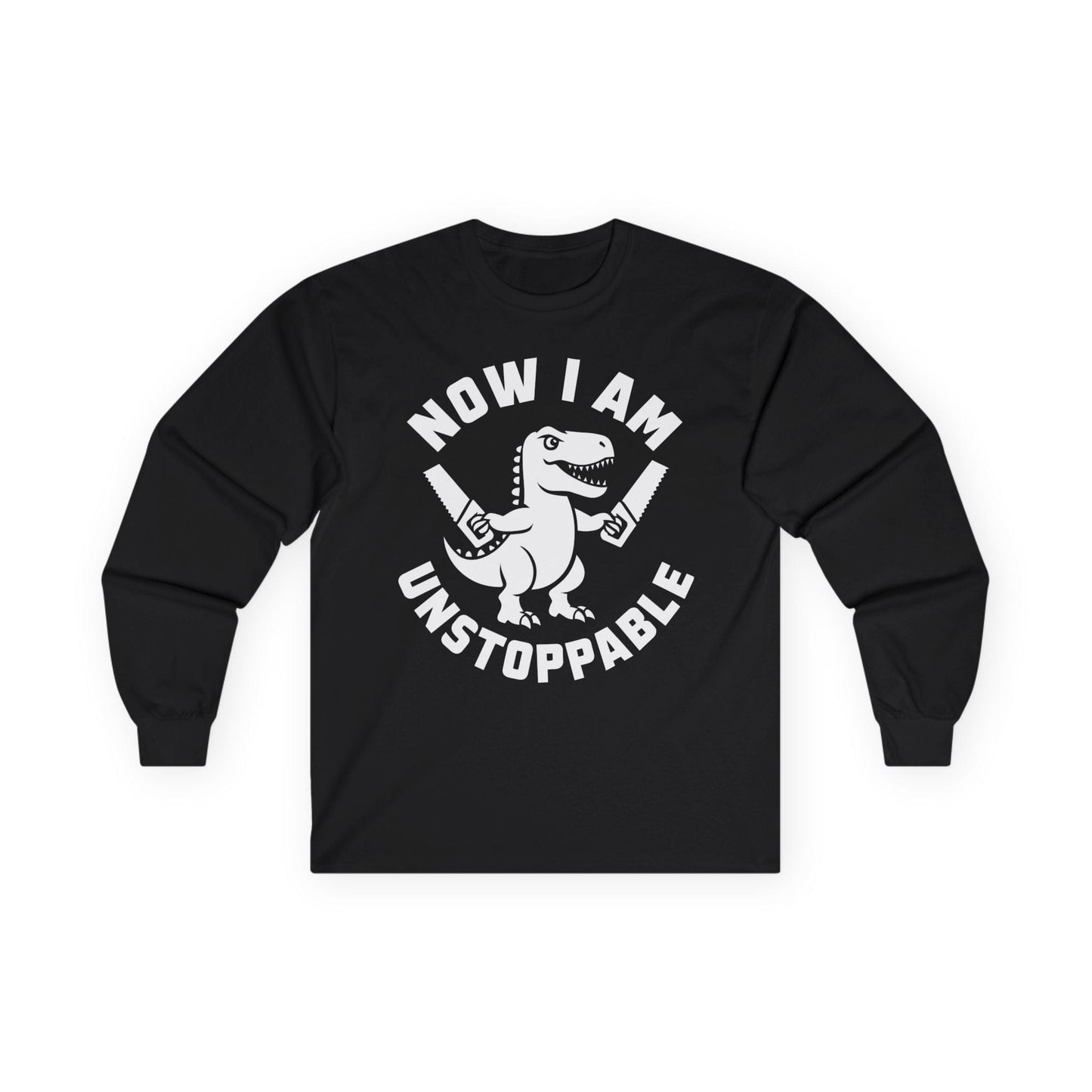 Unstoppable Long Sleeve Tee