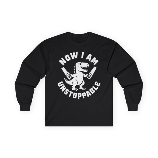 Unstoppable Long Sleeve Tee