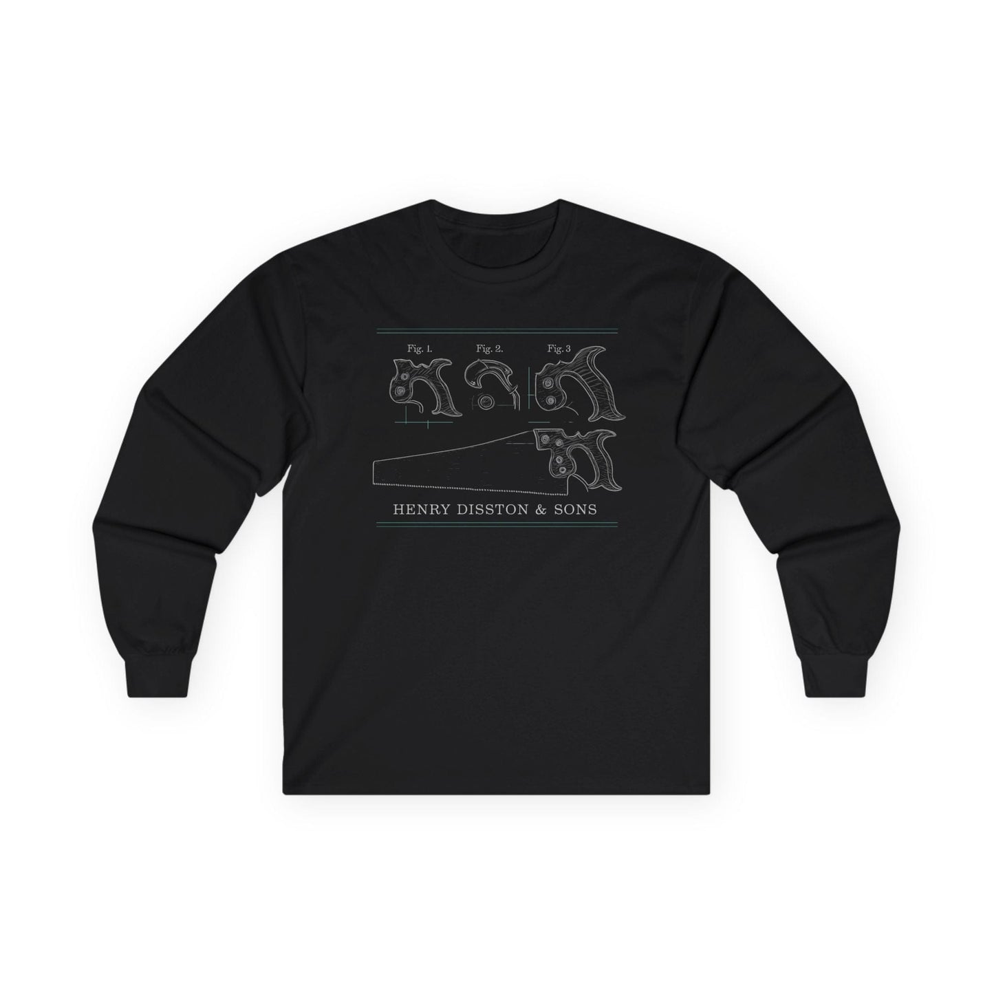 Disston Long Sleeve Tee