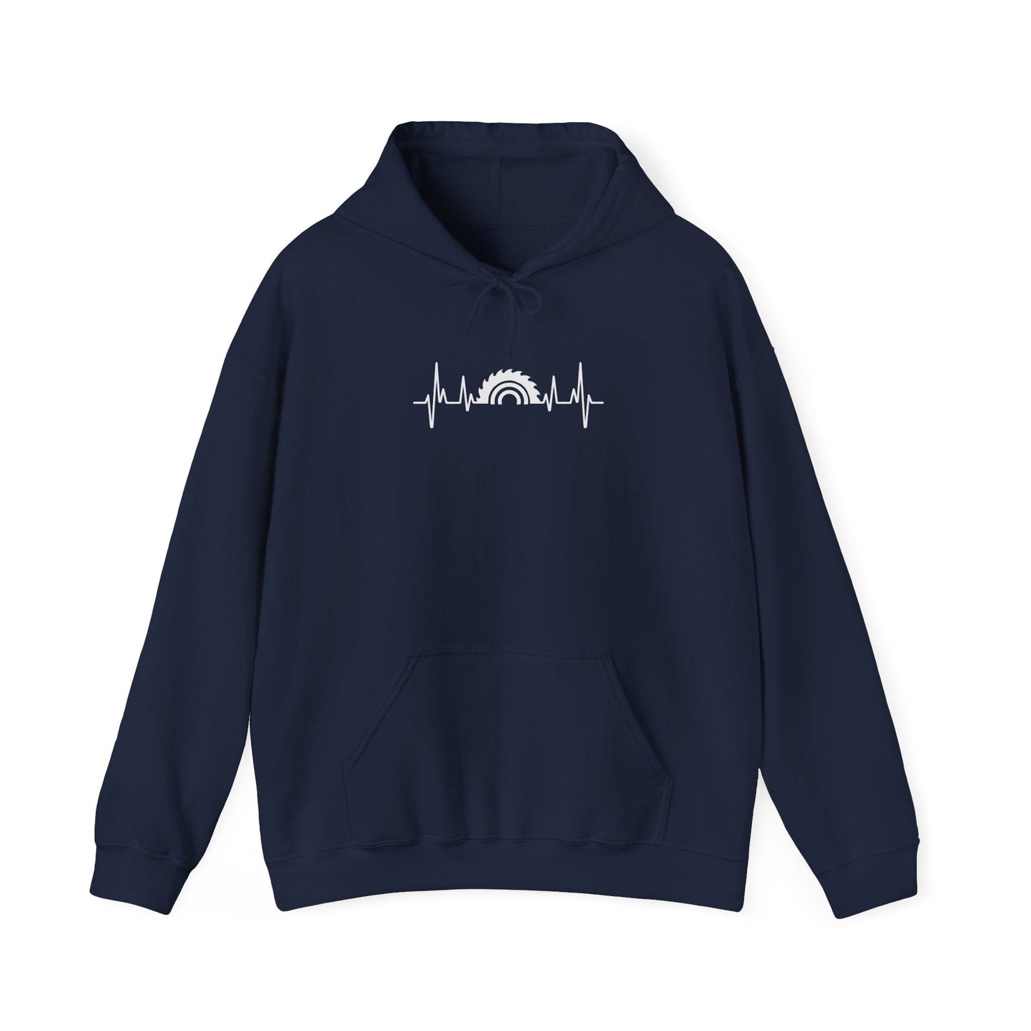 Heartbeat Hoodie