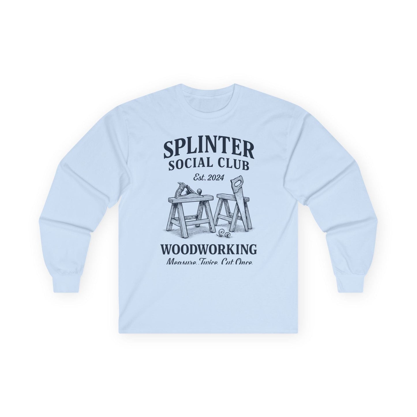 Splinter Social Club Long Sleeve Tee