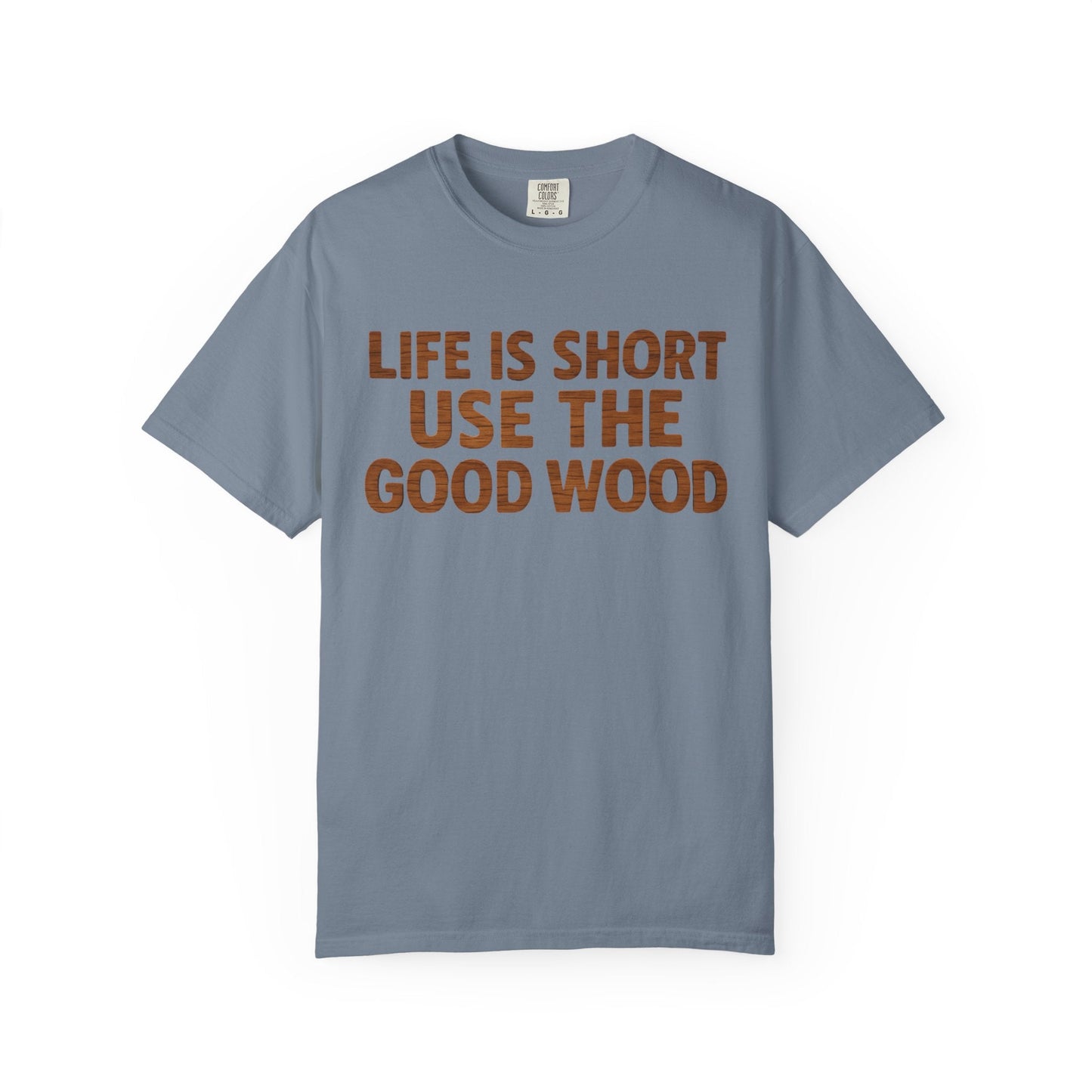 Life is Short Premium