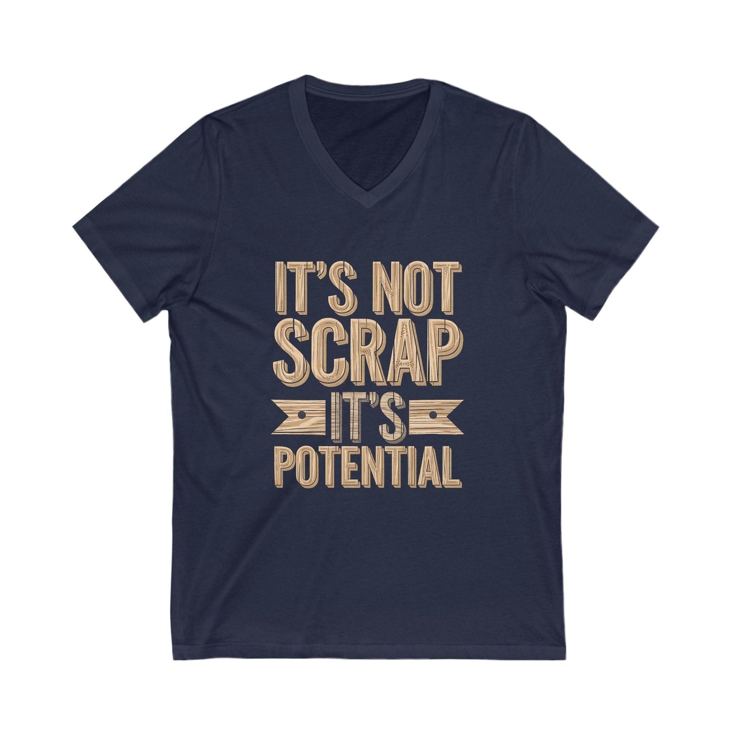 Potential V-Neck