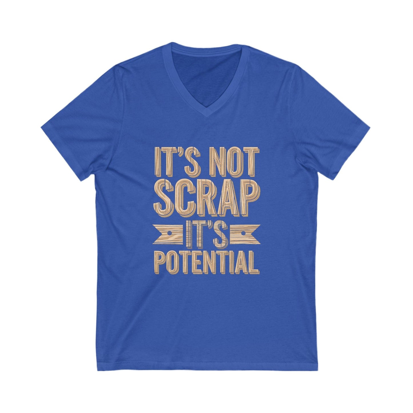 Potential V-Neck