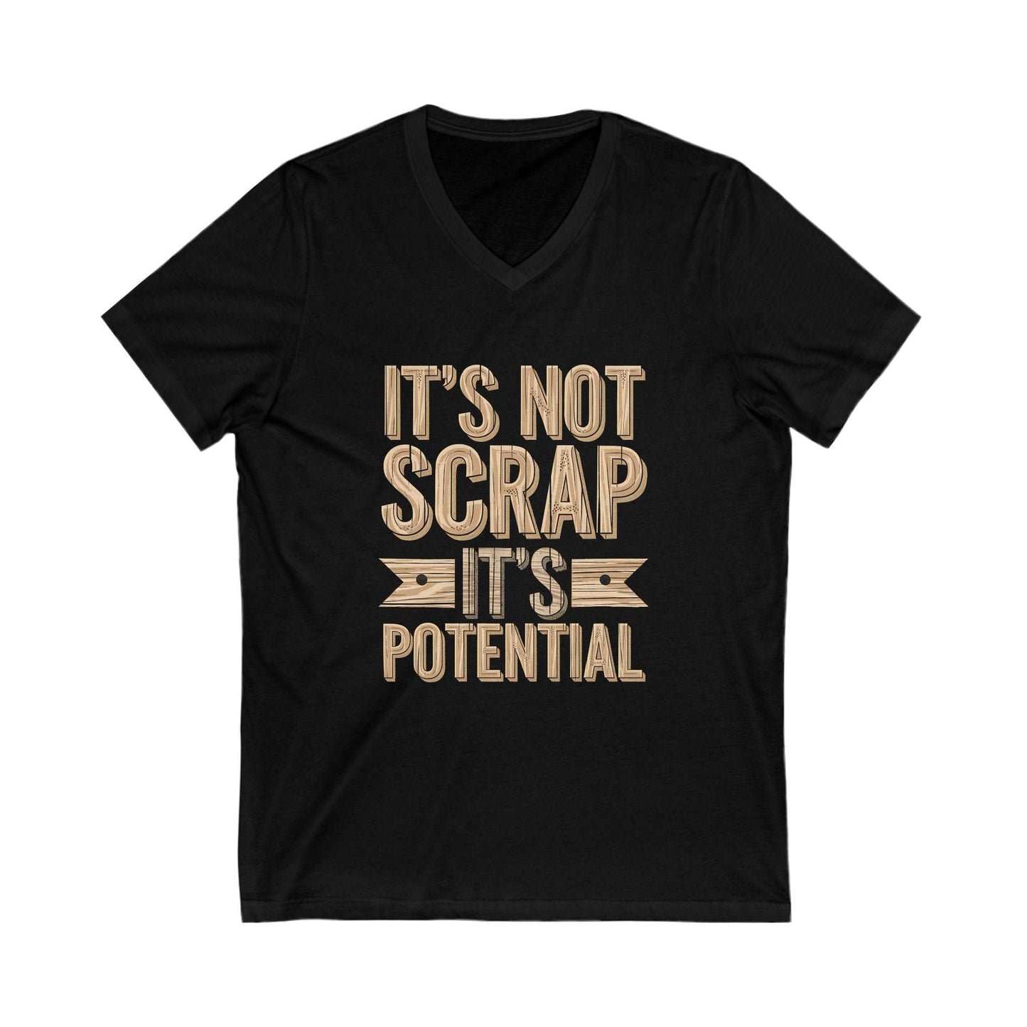 Potential V-Neck