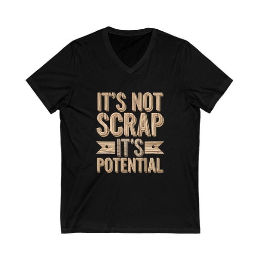 Potential V-Neck