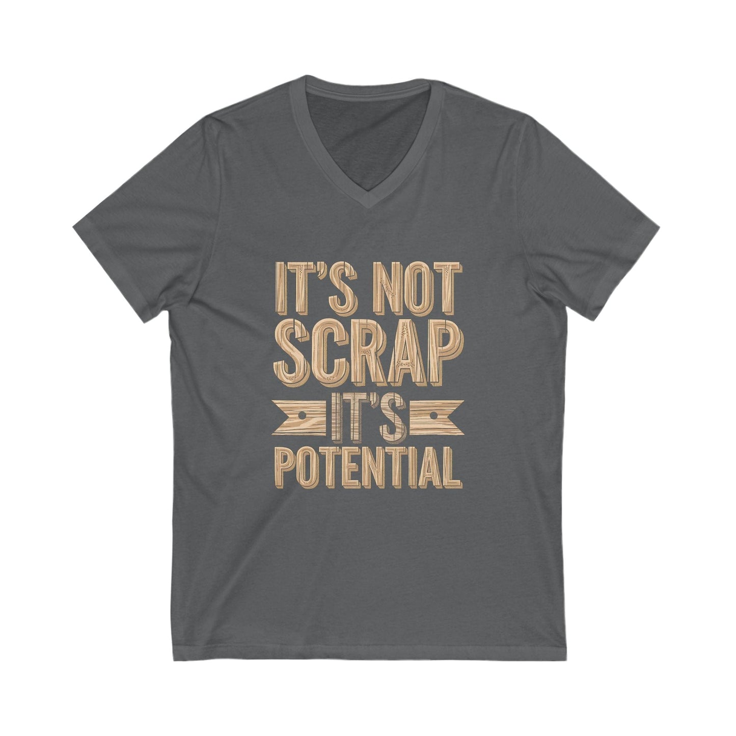 Potential V-Neck