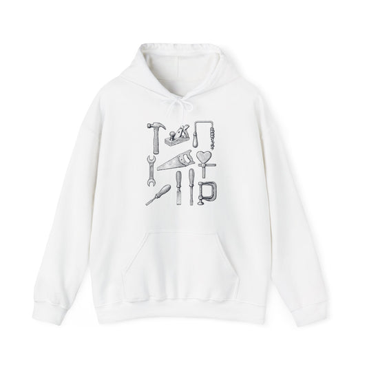 Workshop is Calling Hoodie
